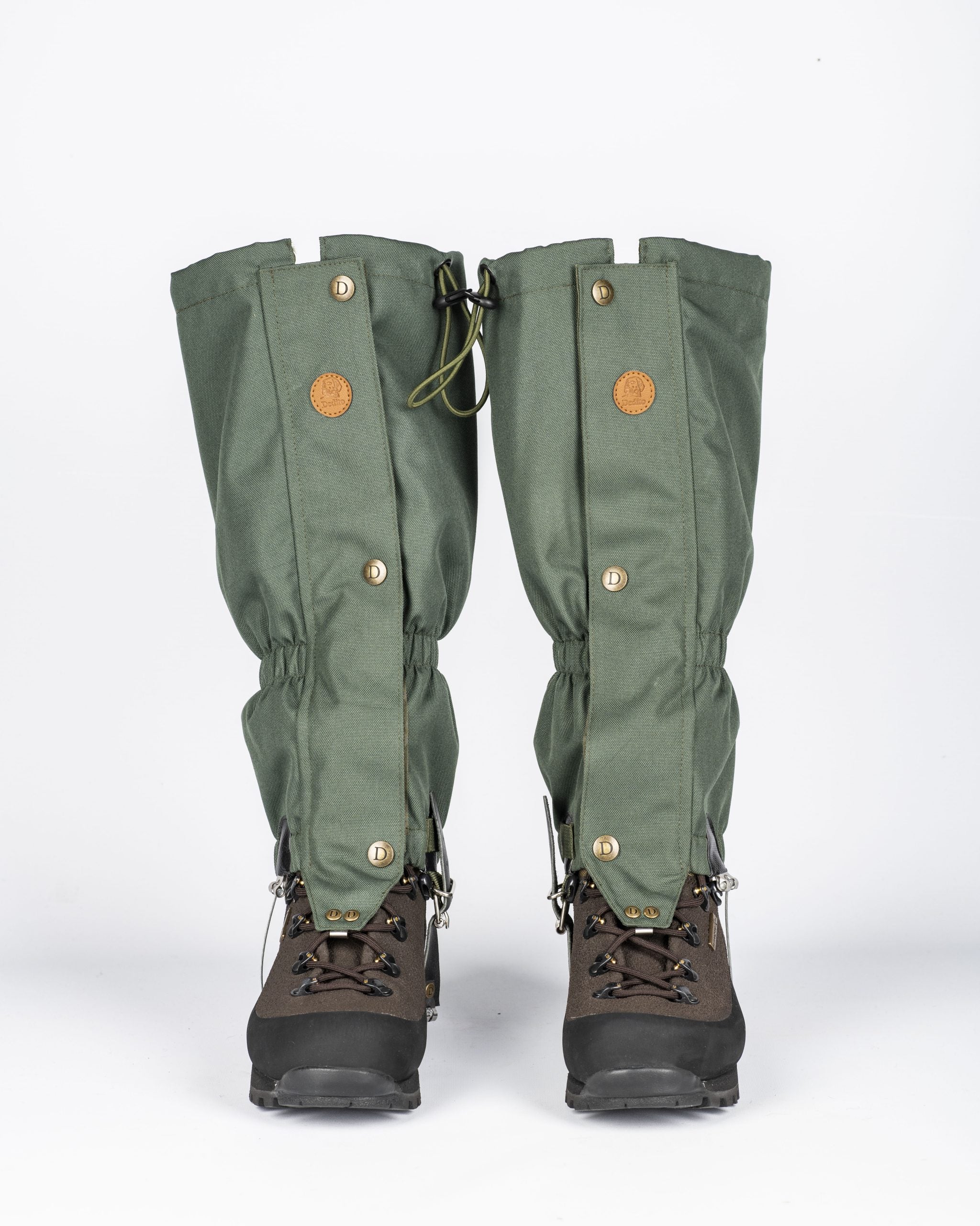 Dedito Gaiters - groen